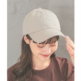 ベージュ | 帽子 キャップ ハート | Honeys