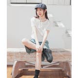 帽子 ハンチング帽子 ツイル | Honeys | 詳細画像10 