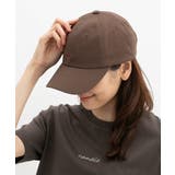 ブラウン | 帽子 キャップ ロゴ | Honeys