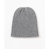 帽子 ニット帽 ビーニー | Honeys | 詳細画像11 