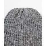 帽子 ニット帽 ビーニー | Honeys | 詳細画像12 