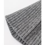 帽子 ニット帽 ビーニー | Honeys | 詳細画像13 