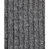 帽子 ニット帽 ビーニー | Honeys | 詳細画像16 