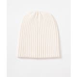 帽子 ニット帽 ビーニー | Honeys | 詳細画像9 