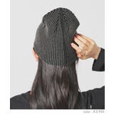 帽子 ニット帽 ビーニー | Honeys | 詳細画像10 