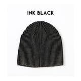 帽子 ニット帽 ビーニー | Honeys | 詳細画像14 