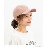 帽子 キャップ コーデュロイ | Honeys | 詳細画像6 