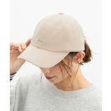 アイボリー | 帽子 キャップ コーデュロイ | Honeys