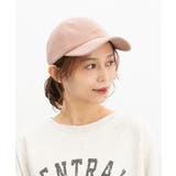 ピンク | 帽子 キャップ コーデュロイ | Honeys