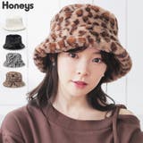 帽子 バケットハット サイズ調整 | Honeys | 詳細画像1 