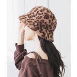 帽子 バケットハット サイズ調整 | Honeys | 詳細画像10 