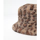 帽子 バケットハット サイズ調整 | Honeys | 詳細画像14 