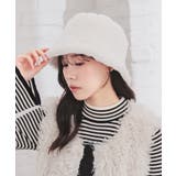 帽子 バケットハット サイズ調整 | Honeys | 詳細画像3 