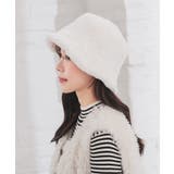 帽子 バケットハット サイズ調整 | Honeys | 詳細画像4 