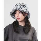 帽子 バケットハット サイズ調整 | Honeys | 詳細画像8 