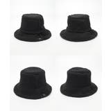 帽子 ハット リバーシブル | Honeys | 詳細画像14