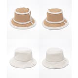 帽子 ハット リバーシブル | Honeys | 詳細画像15