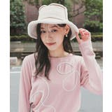 帽子 ハット リバーシブル | Honeys | 詳細画像3