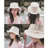 帽子 ハット リバーシブル | Honeys | 詳細画像4