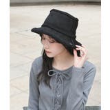 帽子 ハット リバーシブル | Honeys | 詳細画像6