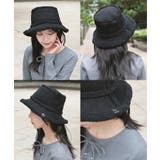 帽子 ハット リバーシブル | Honeys | 詳細画像7