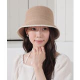 帽子 バケットハット サイズ調整 | Honeys | 詳細画像10 