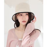 帽子 バケットハット サイズ調整 | Honeys | 詳細画像13 