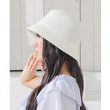 帽子 バケットハット サイズ調整 | Honeys | 詳細画像4 