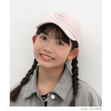 帽子 キャップ ハートロゴ | Honeys | 詳細画像10 
