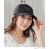 帽子 キャップ ハートロゴ | Honeys | 詳細画像5 
