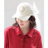 帽子 キャップ ロゴ | Honeys | 詳細画像4 