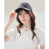 帽子 キャップ ロゴ | Honeys | 詳細画像5 