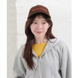 帽子 キャップ ロゴ | Honeys | 詳細画像12