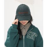 帽子 キャップ ロゴ | Honeys | 詳細画像9