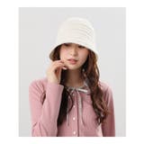 帽子 バケットハット シャギー | Honeys | 詳細画像2