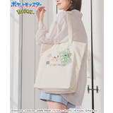 トートバッグ バッグ 鞄 | Honeys | 詳細画像2 