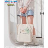 トートバッグ バッグ 鞄 | Honeys | 詳細画像3 