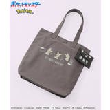 ミミッキュ | トートバッグ バッグ 鞄 | Honeys