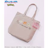 ポケモン　ピンク | トートバッグ バッグ 鞄 | Honeys
