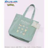 ポケモン　ミント | トートバッグ バッグ 鞄 | Honeys