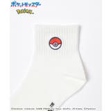 靴下 ソックス ポケモン | Honeys | 詳細画像13 