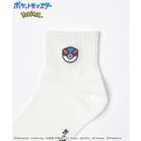 靴下 ソックス ポケモン | Honeys | 詳細画像14 