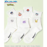靴下 ソックス ポケモン | Honeys | 詳細画像2 