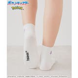 靴下 ソックス ポケモン | Honeys | 詳細画像5 