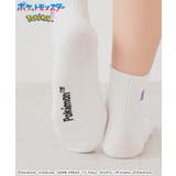 靴下 ソックス ポケモン | Honeys | 詳細画像7 
