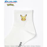 靴下 ソックス ポケモン | Honeys | 詳細画像8 
