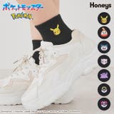 靴下 ソックス ポケモン | Honeys | 詳細画像1