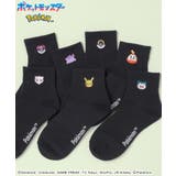 靴下 ソックス ポケモン | Honeys | 詳細画像2