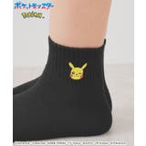 靴下 ソックス ポケモン | Honeys | 詳細画像6