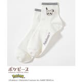 靴下 ソックス ポケモン | Honeys | 詳細画像10 
